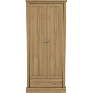 Devon Oak Wardrobe