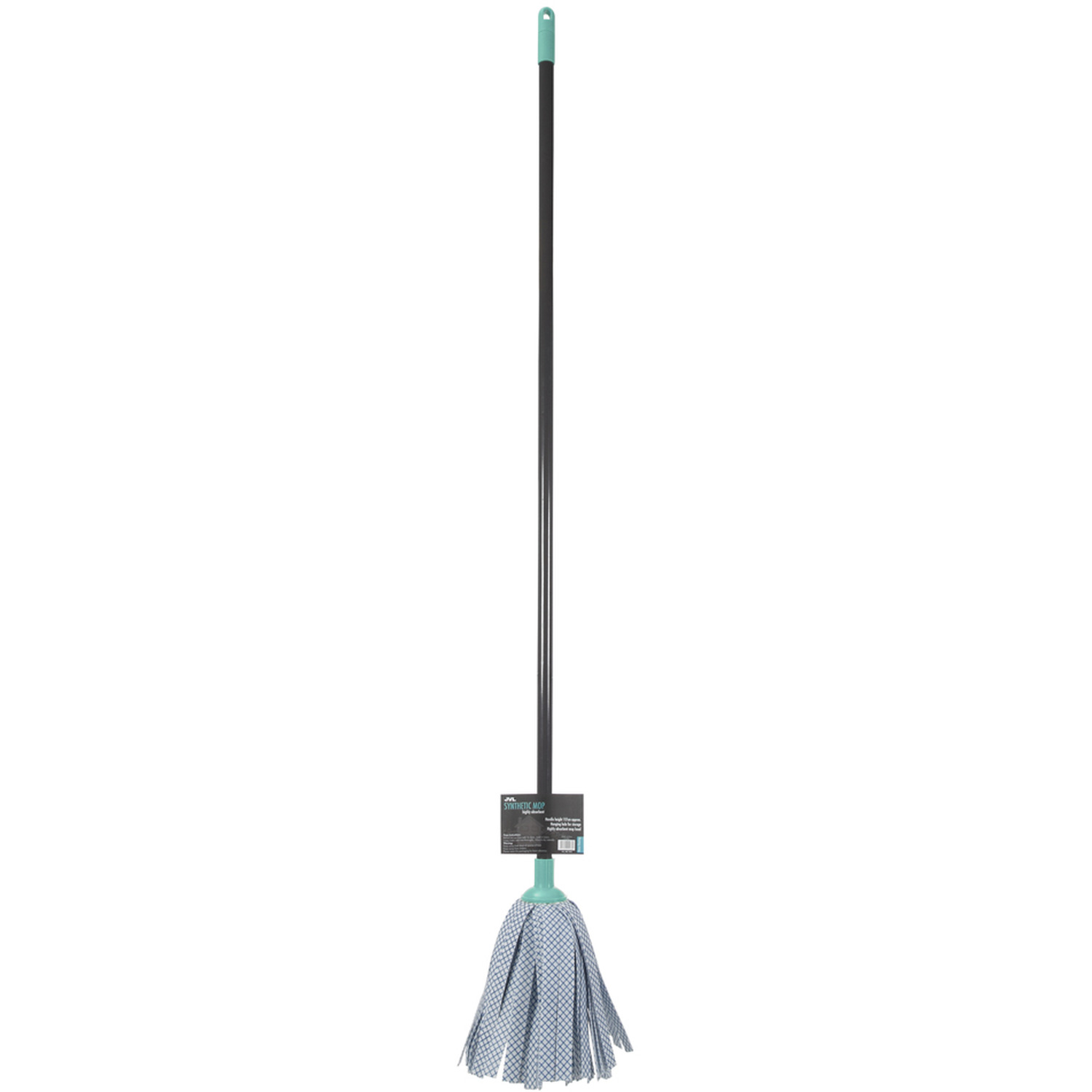 Image of JVL Super-Absorbent Lightweight Synthetic Floor Mop&hellip;