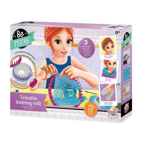 Be Teens Knitting Mill