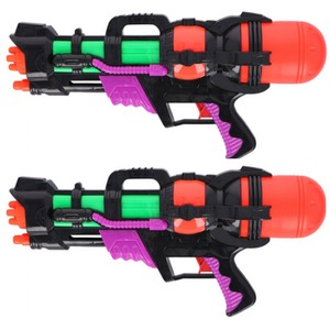 2 Super Soaker Water Guns For Kids