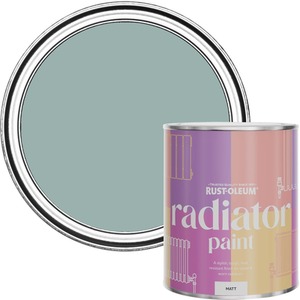 Rust-Oleum Radiator Duck Egg 750Ml