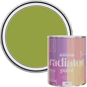 Rust-Oleum Radiator Key Lime 750Ml