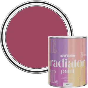 Rust-Oleum Radiator Raspberry Ripple 750Ml