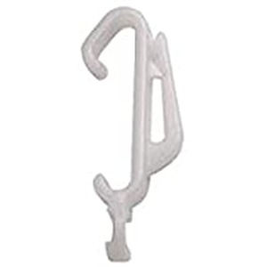 Plastic Sliding Curtain Track Hook Gliders