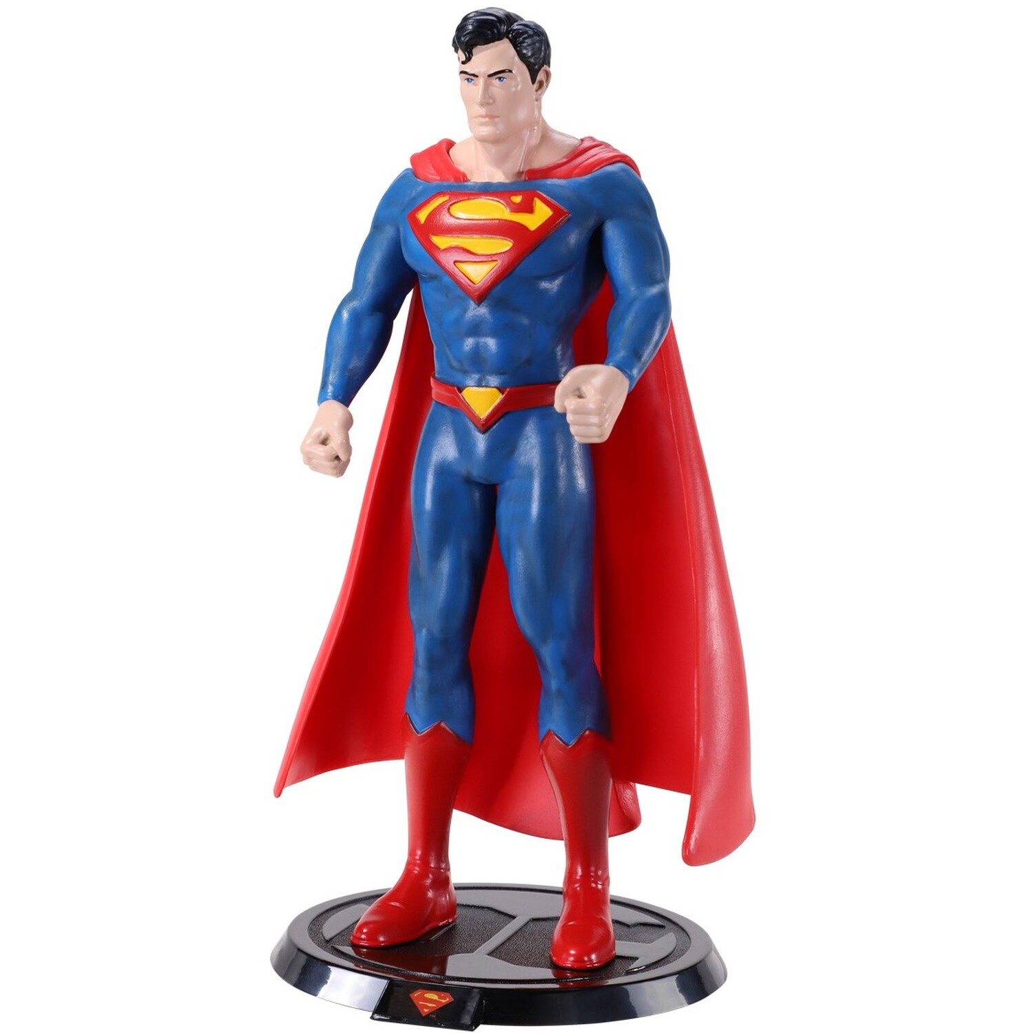 Image of Superman (Bendyfig) - BLUE