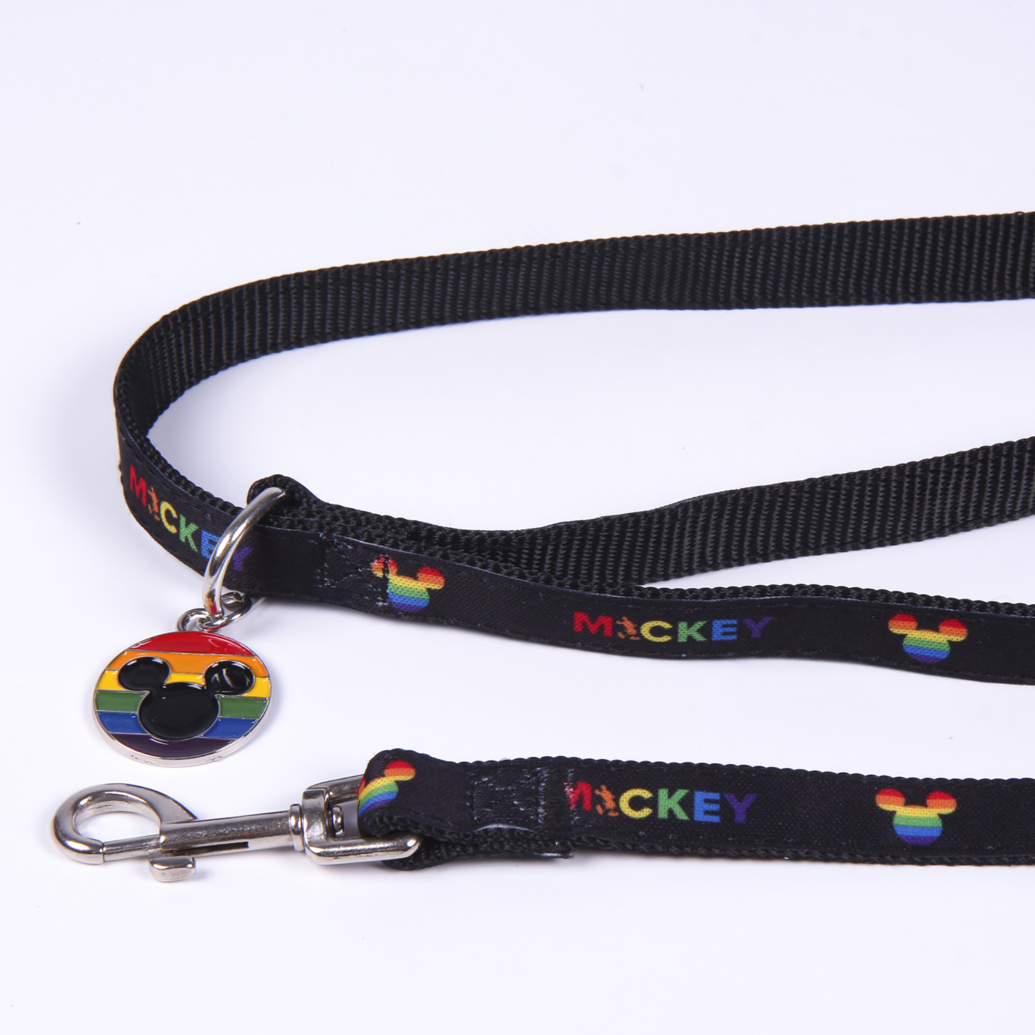 Disney Pride Dog Lead - Multicoloured