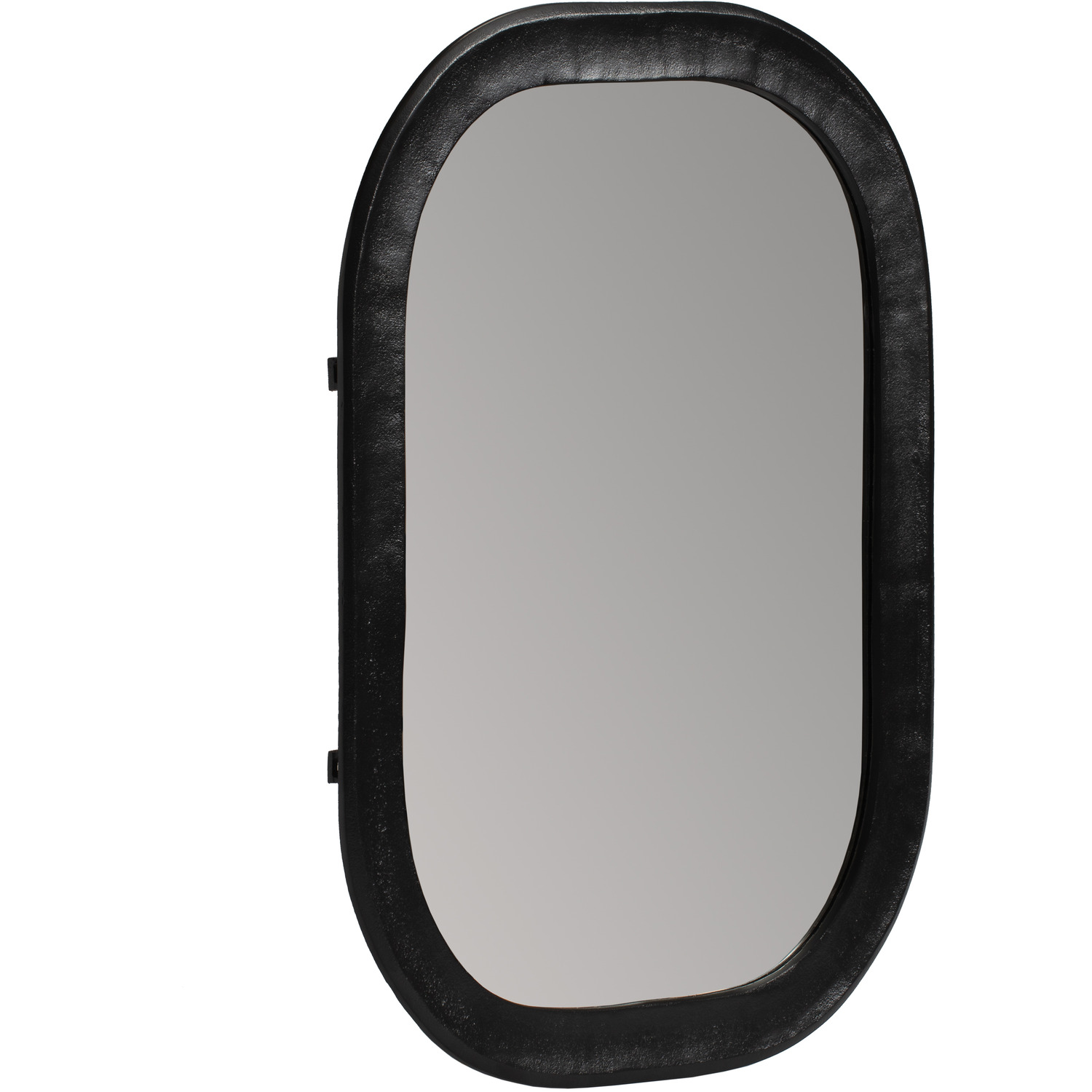 Image of Dani Accent Mirror Black - Black
