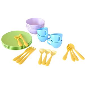 Green Toys Children's Dinner Set