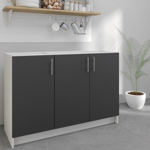 Kitchen Base Sink Unit 1200mm