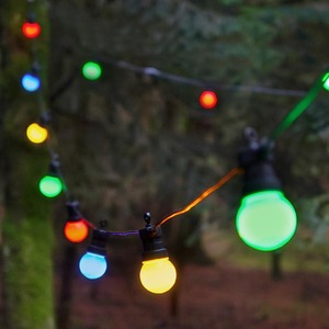 10 plus 3 Meters Festoon Lights Outdoor