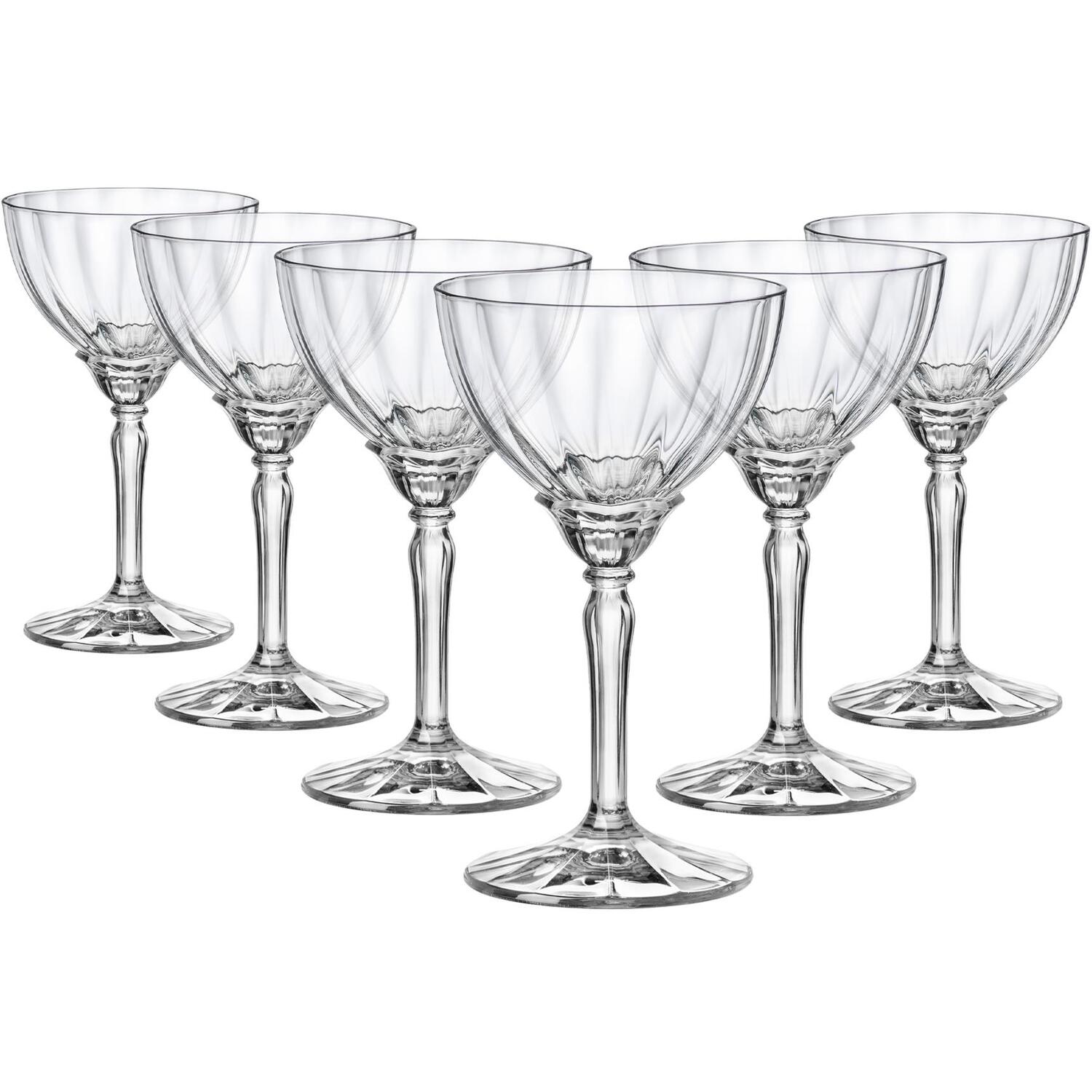 Image of Florian Champagne Cocktail Saucers - 240ml&hellip;