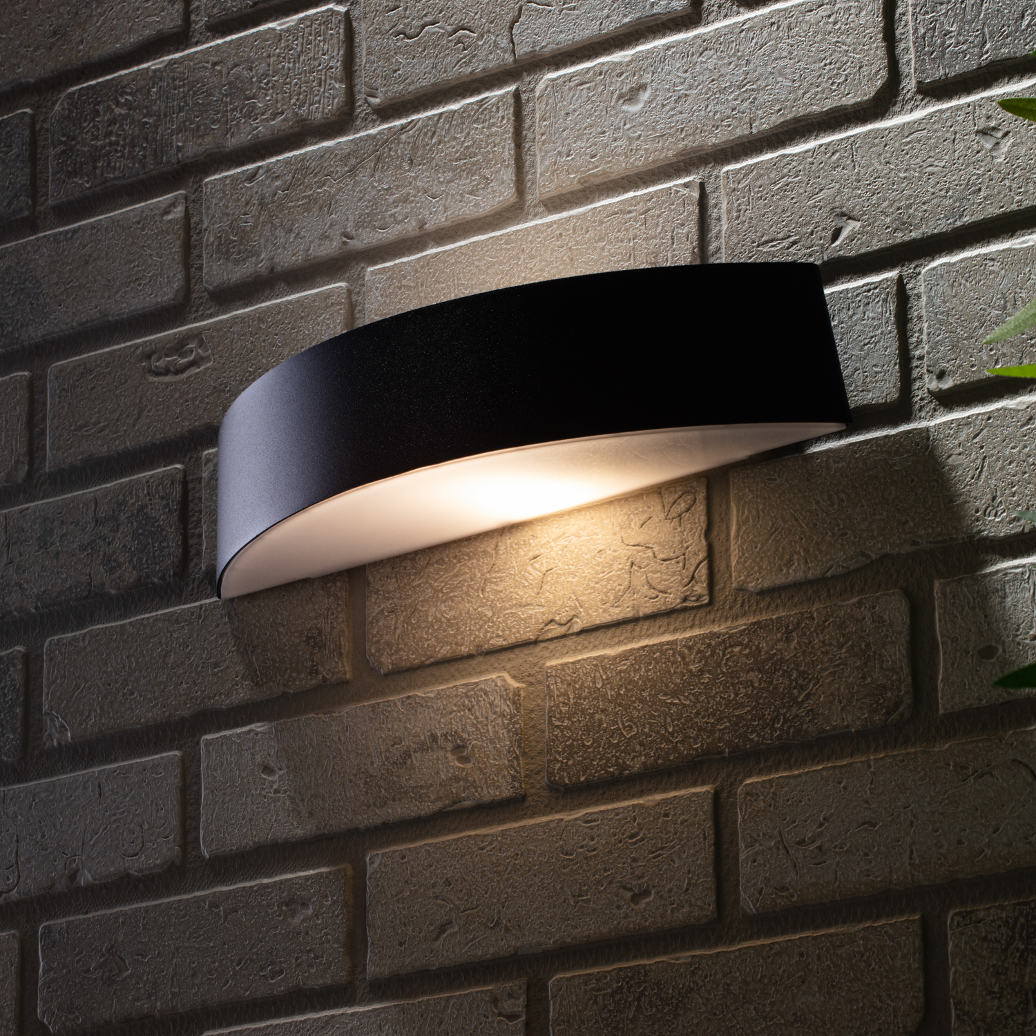 Archie Outdoor Up and Down Wall Light
