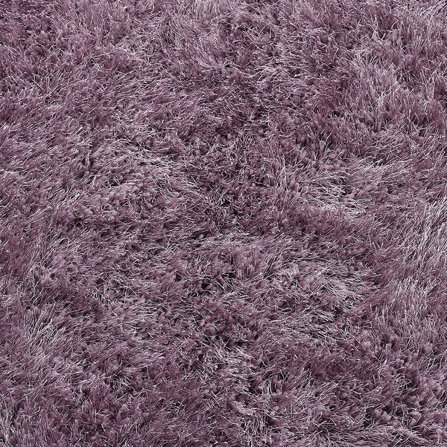 Lilac Sumptuous Deep Shaggy Rug