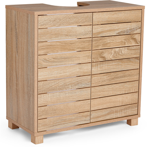 Chester Freestanding Under Sink Bathroom Cabinet