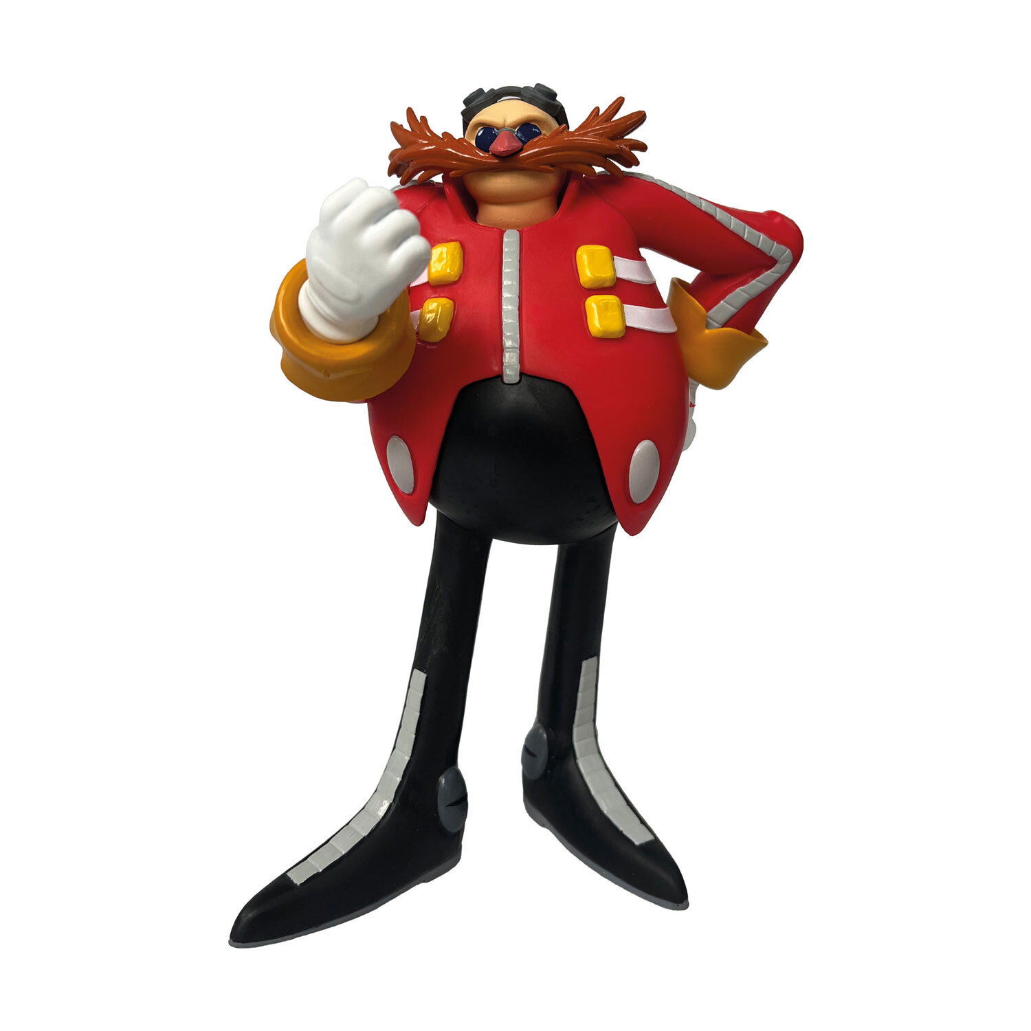 Doctor Eggman Premium Edition 16cm Figurine - Red
