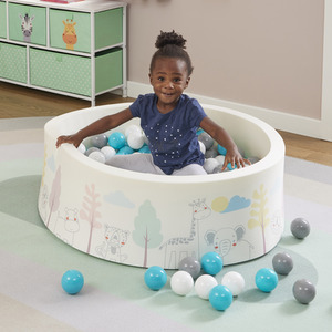 White / Jungle Kids Ball Pit shot 5205976