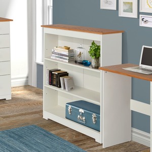 Colorado Low Wide Bookcase