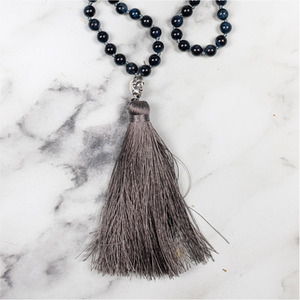 Serenity Myga Mala Bead Necklace shot 5649158