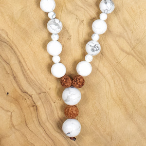 Bodhi Myga Mala Bead Necklace shot 5650059