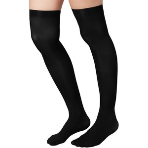 Knee High Socks Black
