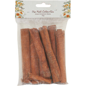 Dried Cinnamon Sticks