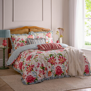Claudia Floral Duvet Cover Set