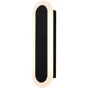 Mitali Outdoor LED CCT Linear Wall Light