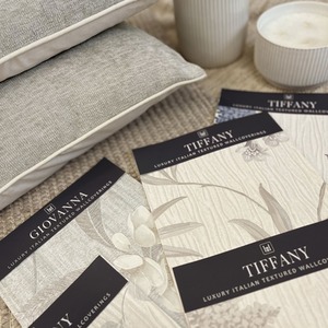 Belgravia Decor Chenille Cushion Grey Large 2 pk