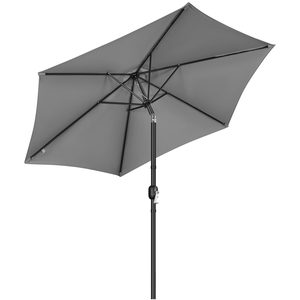 Patio Umbrella with 6 Ribs