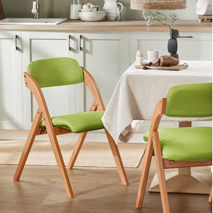 Wood Folding Wooden Chair shot 7777371