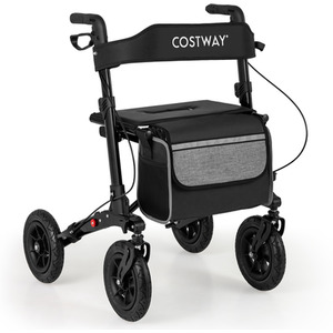 Folding Rollator Walker