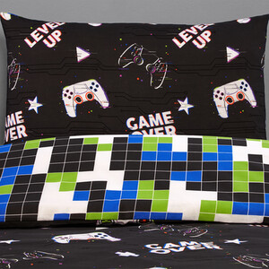 Gamer Duvet Set