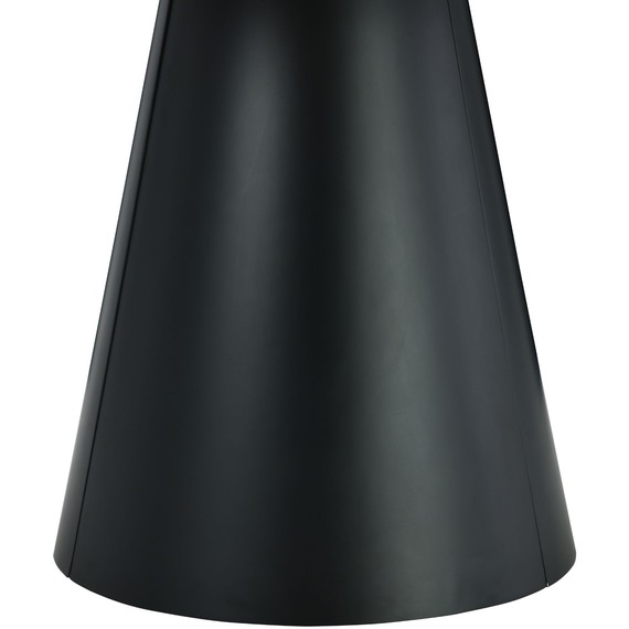 Grayson Round Grey MDF Dining Table 120cm Home Dining 