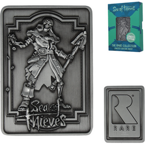 Sea of Thieves Limited Edition The Rare Collection Ingot