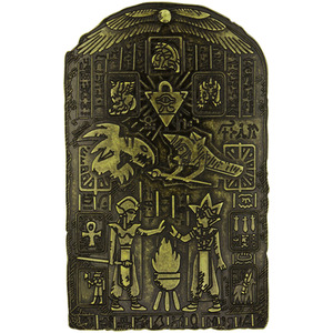 Yu-Gi-Oh! Limited Edition Tablet of Memories Ingot