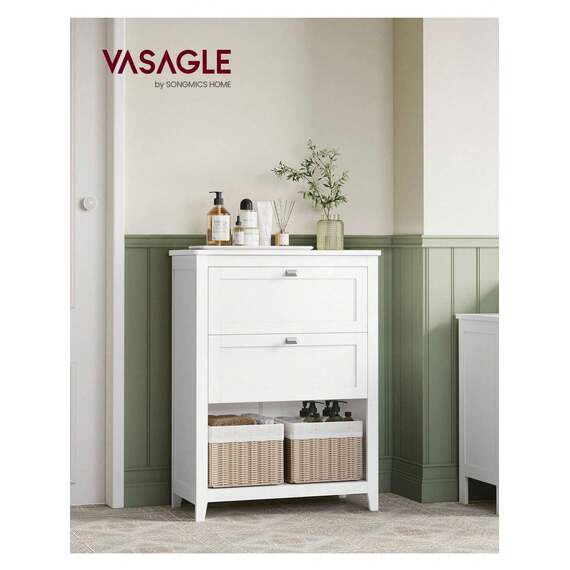 Bathroom Storage Cabinet with Drawers