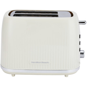 Miami 2-Slice Toaster Sand