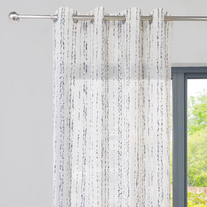 Pembury Slub Voile Panel