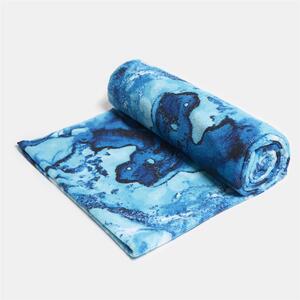 Marble Beach Towel Microfibre