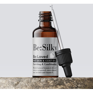 BeSilky Pet Fur and Skin Coat Oil