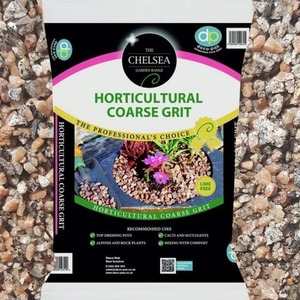 Horticultural Coarse Potting Grit Plant Pot Dressing Aeration 4kg
