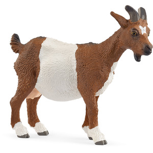 SCHLEICH Farm World 14887 Goat Toy Figure
