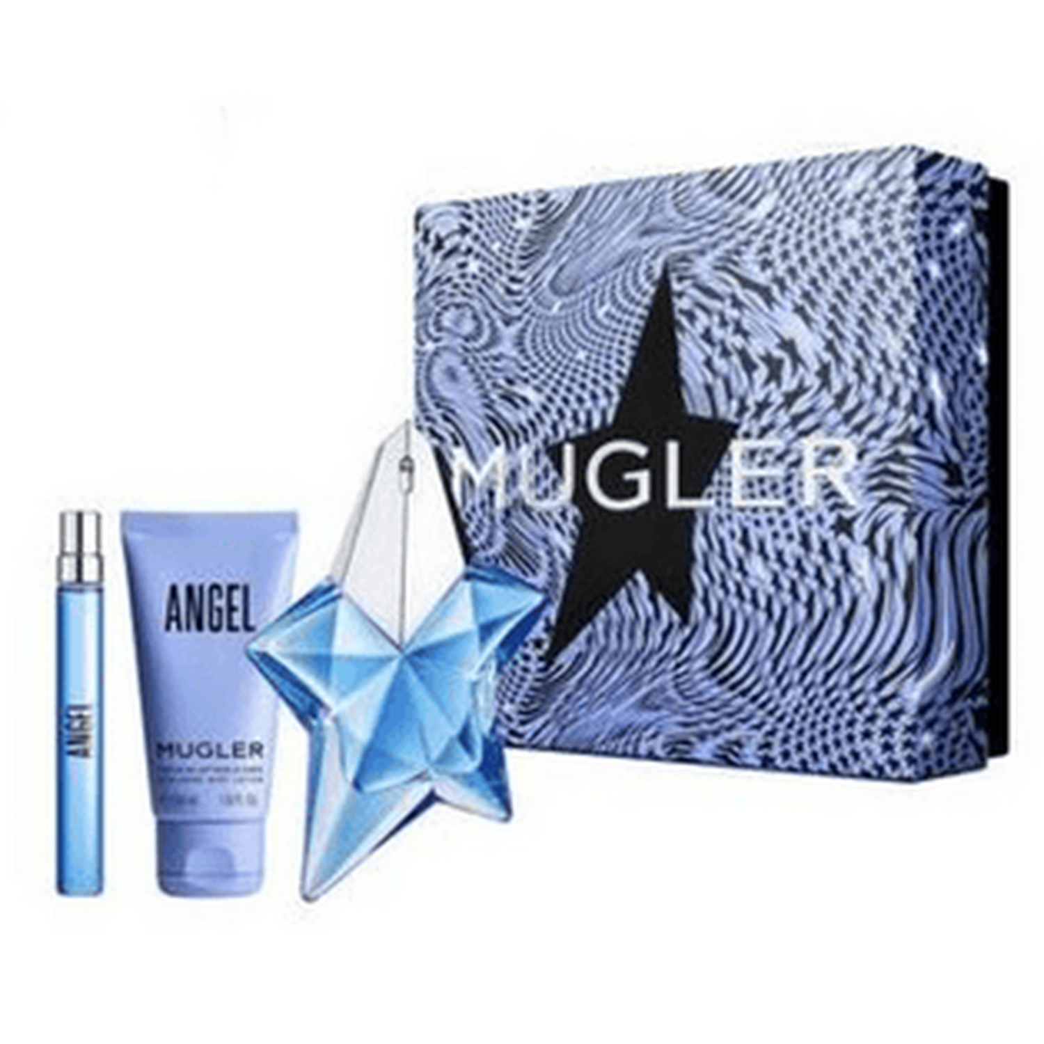 Collier Avec Pendentif Angel - Thierry Mugler - Occasion