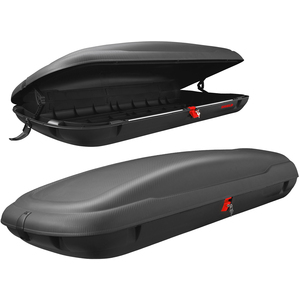 Rooftop Cargo Carrier
