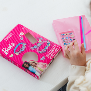 Barbie Bracelets and Charms