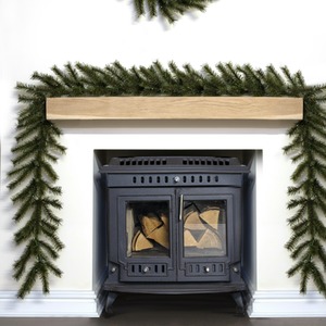 The Matterhorn Pine Garland