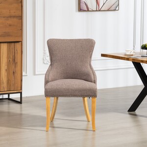 Olivola Fabric Dining Chairs - Set of 2