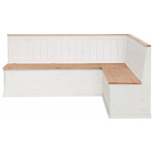 Sara L Shape Corner Bench