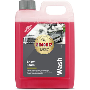 Simoniz Juicy Watermelon Snow Foam