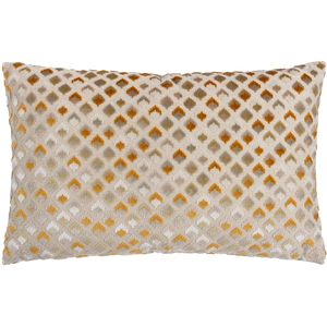 Lexington Velvet Jacquard Cushion